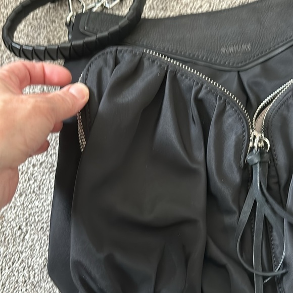 MZ Wallace Nylon Shoulder/Crossbody Bag - Picture 3 of 9